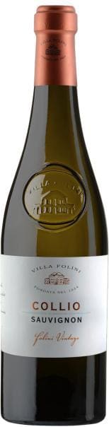 Villa Folini Sauvignon Blanc, DOC Collio, Tenimenti Civa