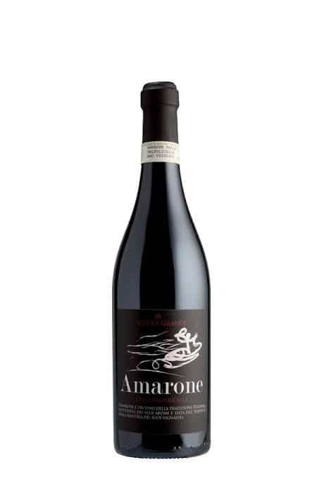 Scuola Grande Amarone della Valpolicella, DOCG, Vinicola Tombacco