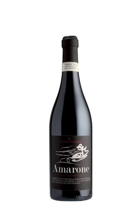 Vinicola Tombacco - Scuola Grande Amarone della Valpolicella DOCG - Direct EXW B2B Italian Wine Sourcing