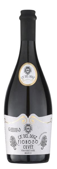 Il Silvestre Bianco Spumante Extradry, Vino Spumante, Vinicola Tombacco