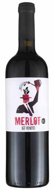 Trevisana Merlot Organic, IGT Veneto, Vinicola Tombacco