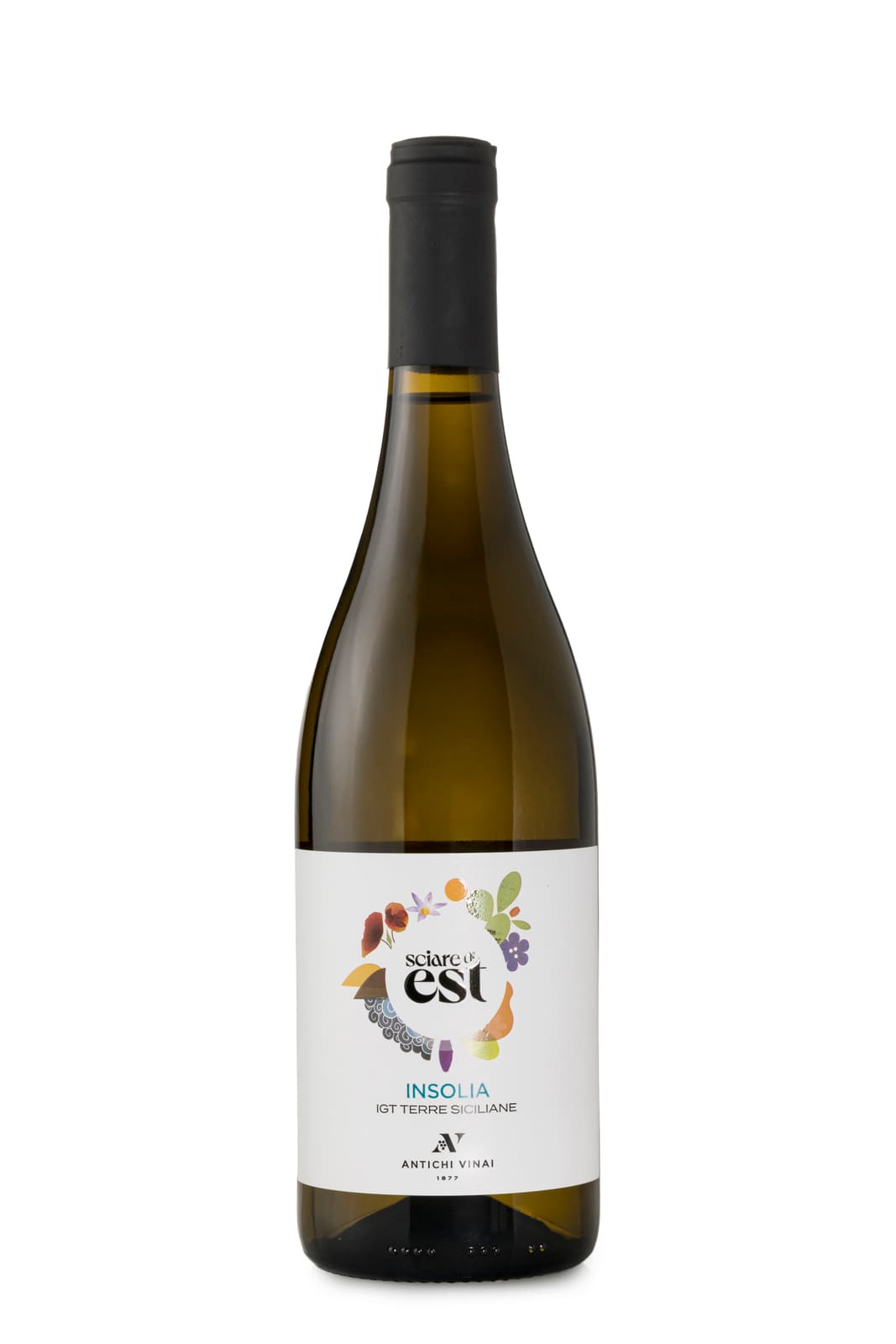Sciare di Est Insolia, IGT Terre Siciliane, Antichi Vinai