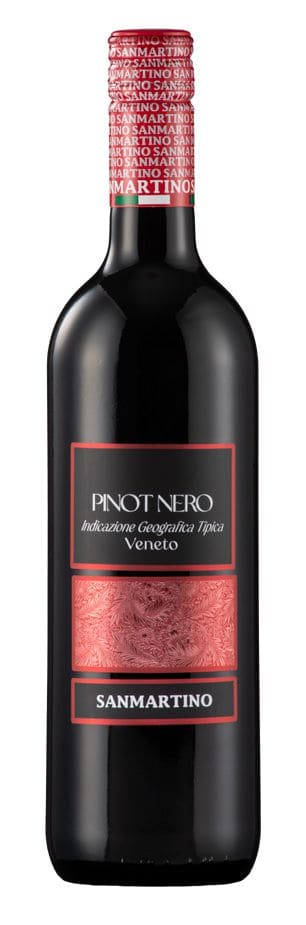 Prime Pinot Nero, IGT Veneto, San Martino