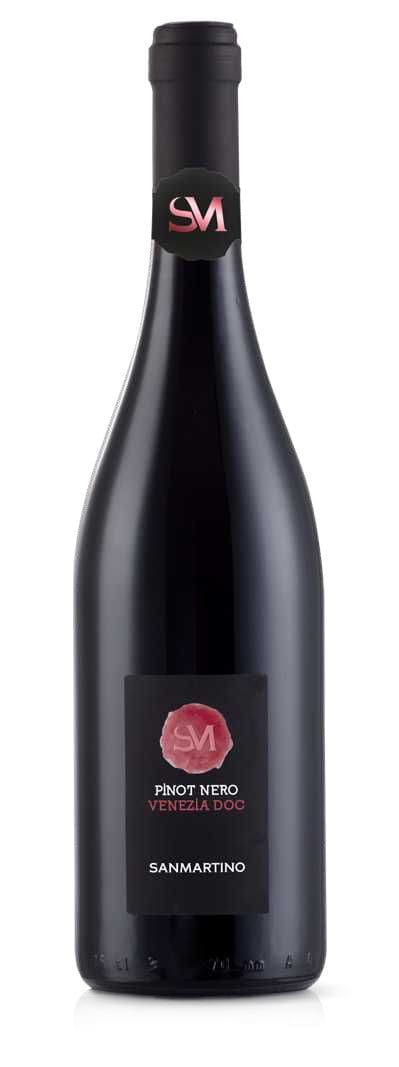 Pinot Nero, DOC Venezia, San Martino