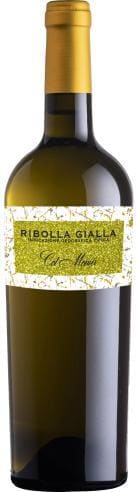 Col Monier Ribolla Gialla, IGT Venezia Giulia, Tenimenti Civa