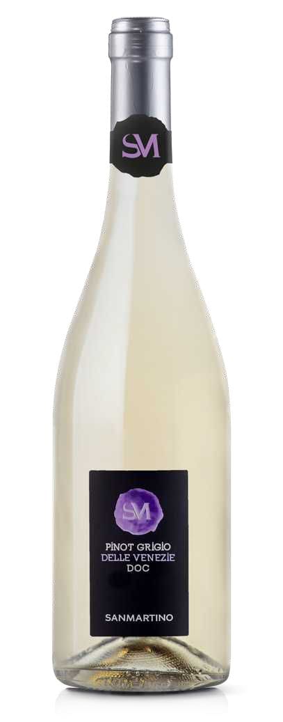 Pinot Grigio, DOC Delle Venezie, San Martino
