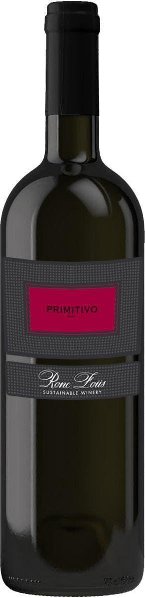 Ronc Zoiis Sustainable Wines Primitivo Stelvin Closure, IGT Puglia, Tenimenti Civa