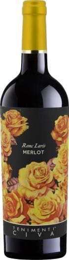 Ronc Laris Fleurs Merlot, IGT Venezia Giulia, Tenimenti Civa