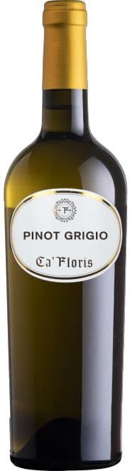 Ca' Floris Pinot Grigio, DOC Friuli, Tenimenti Civa