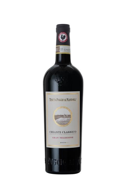 Chianti Classico Gran Selezione Tenuta Poggio ai Mandorli, Chianti Classico DOCG, Chianti Trambusti