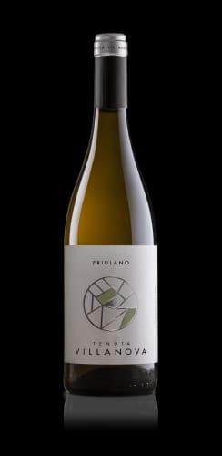 Friulano, DOC Isonzo, Tenuta Villanova