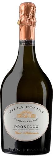 Villa Folini Prosecco Spumante Brut Millesimato, DOC Prosecco, Tenimenti Civa
