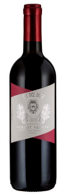 Ca del Doge Merlot, IGT Veneto, Vinicola Tombacco