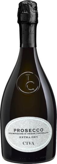 Civa Prosecco Spumante Extra Dry, DOC Prosecco, Tenimenti Civa