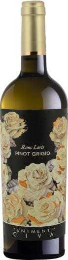 Ronc Laris Fleurs Pinot Grigio, DOC Friuli, Tenimenti Civa