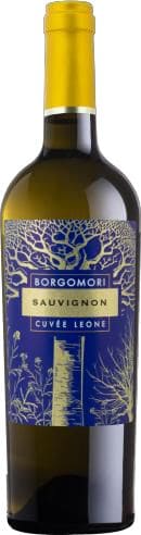 Borgo Mori Cuvee Leone Sauvignon Blanc, IGT Venezia Giulia, Tenimenti Civa