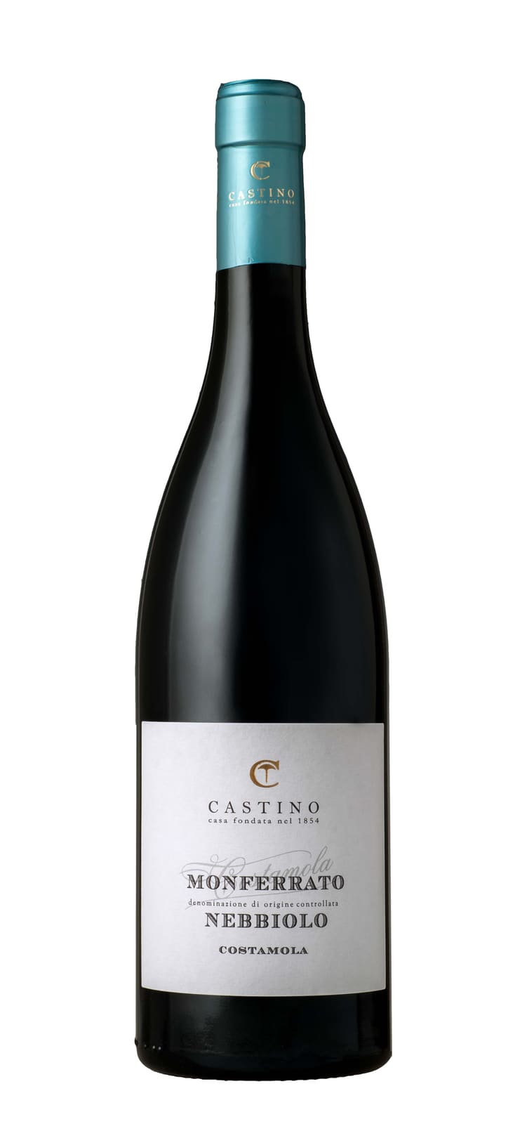 Costamola Nebbiolo DOC, Monferrato DOC, Castino