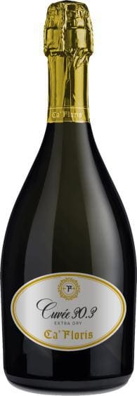 Ca' Floris Cuvée 30.3 Spumante Extra Dry, Vino Spumante, Tenimenti Civa