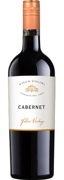Villa Folini Cabernet, IGT Trevenezie, Tenimenti Civa
