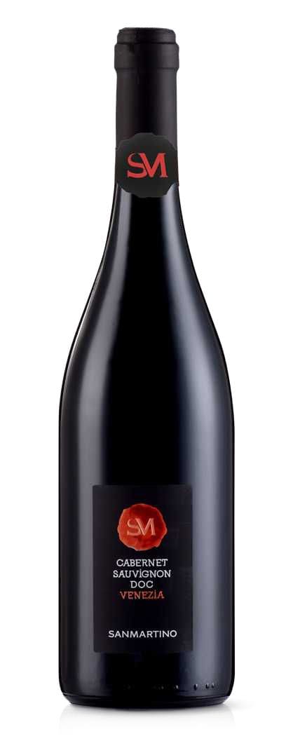 Cabernet Sauvignon, DOC Venezia, San Martino