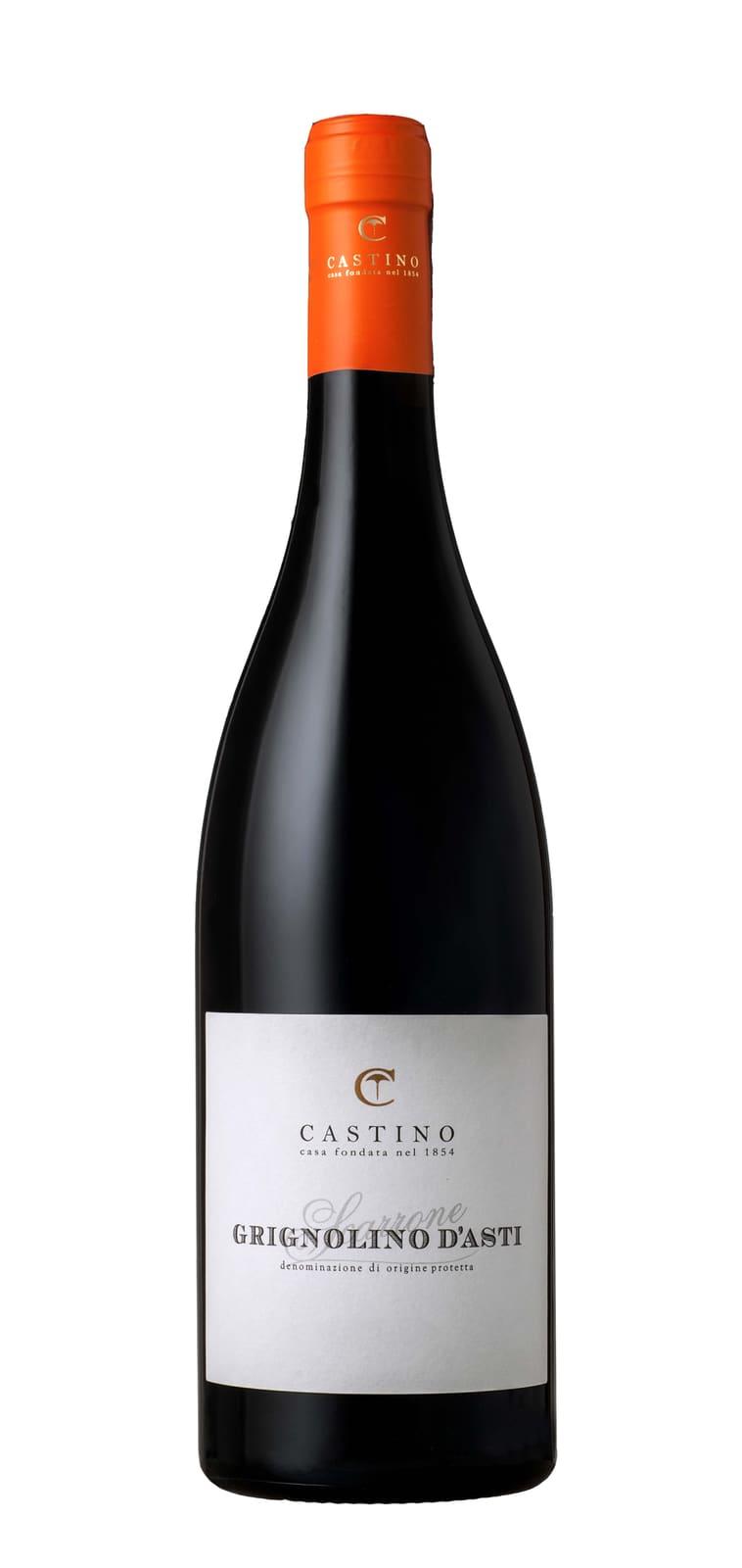 Cadaresca Grignolino, d'Asti DOC, Castino