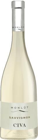 Monlut Sauvignon Blanc, DOC Friuli Colli Orientali, Tenimenti Civa