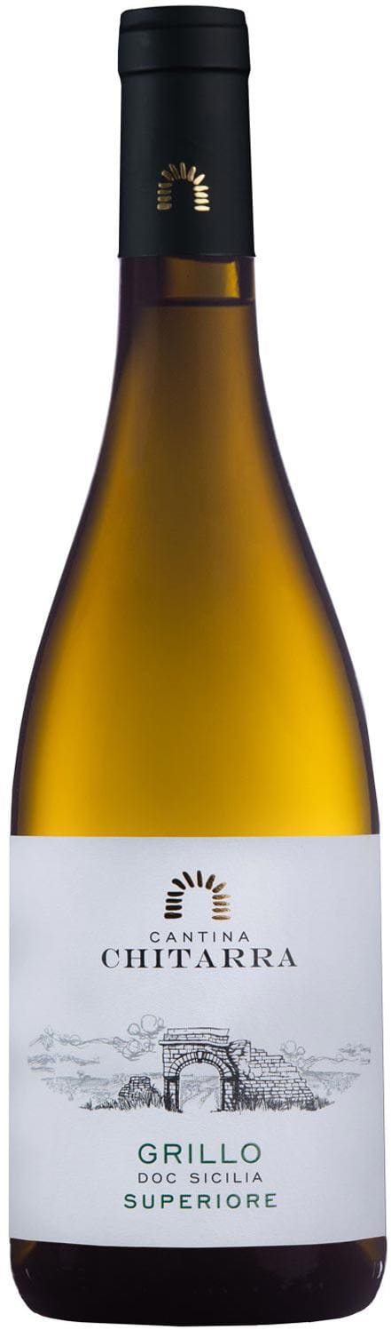 Cantina Chitarra Grillo Superiore, DOC Sicilia, Cantina Chitarra