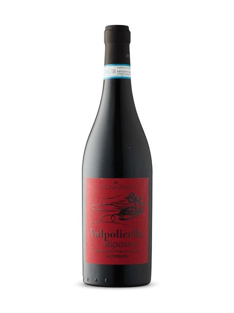 Scuola Grande Valpolicella Ripasso, DOC Ripasso della Valpolicella, Vinicola Tombacco