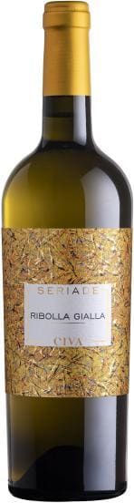 Seriade Ribolla Gialla, IGT Venezia Giulia, Tenimenti Civa