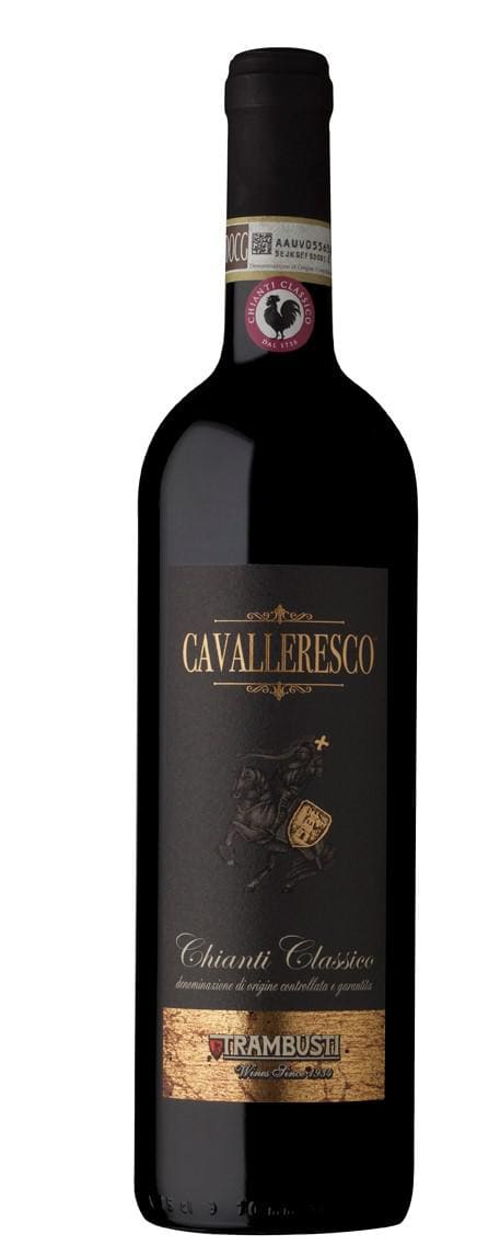 Cavalleresco Chianti Classico, DOCG, Chianti Trambusti