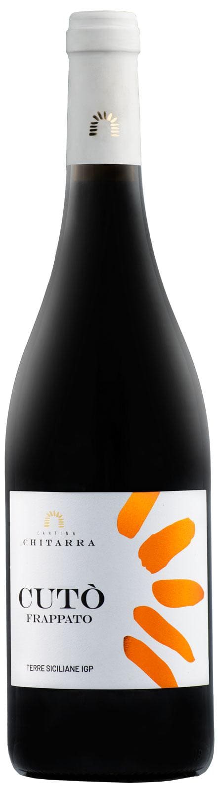 Cutò Frappato, IGT Terre Siciliane, Cantina Chitarra