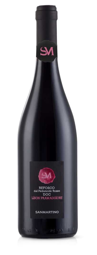 Refosco, DOC Lison Pramaggiore, San Martino