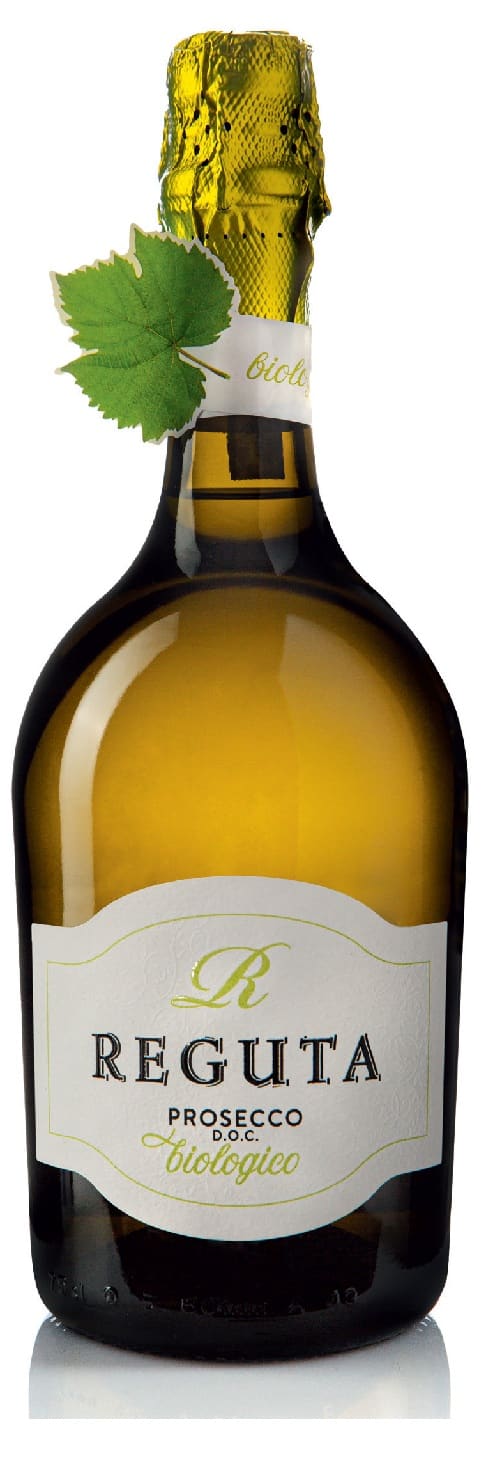 Prosecco DOC Brut Biologico, DOC Prosecco BIO, Reguta