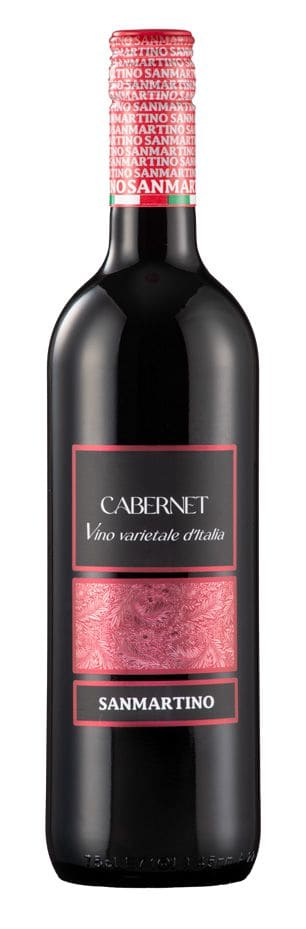 Prime Cabernet, Vino Cabernet Varietale, San Martino