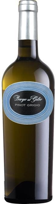 Borgo del Gelso Pinot Grigio, DOC Friuli, Tenimenti Civa