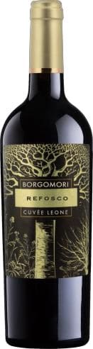 Borgo Mori Cuvee Leone Refosco dal Peduncolo Rosso, IGT Venezia Giulia, Tenimenti Civa