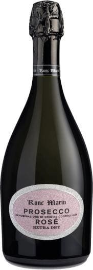 Ronc Marin Prosecco Rosato Spumante Extra Dry, DOC Prosecco Rose, Tenimenti Civa