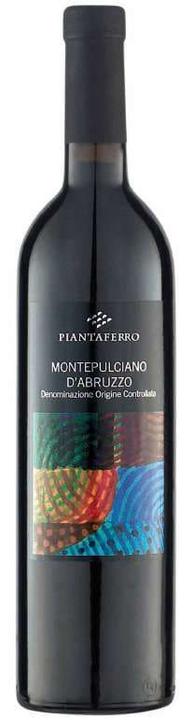 Piantaferro Montepulciano, DOC d'Abruzzo, Vinicola Tombacco