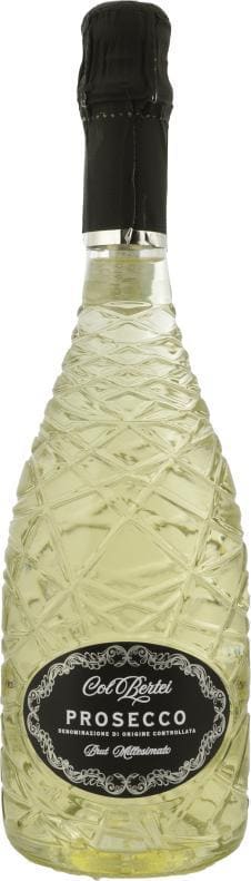 Col Bertei Prosecco Spumante Brut Millesimato Diamond Black Label, DOC Prosecco, Tenimenti Civa
