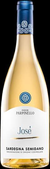 Jose Semidano, DOC, Poderi Parpinello