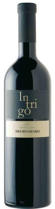 Intrigo Negroamaro, IGT Puglia, Vinicola Tombacco