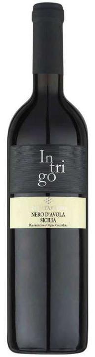 Intrigo Nero d'Avola, DOC Sicilia, Vinicola Tombacco
