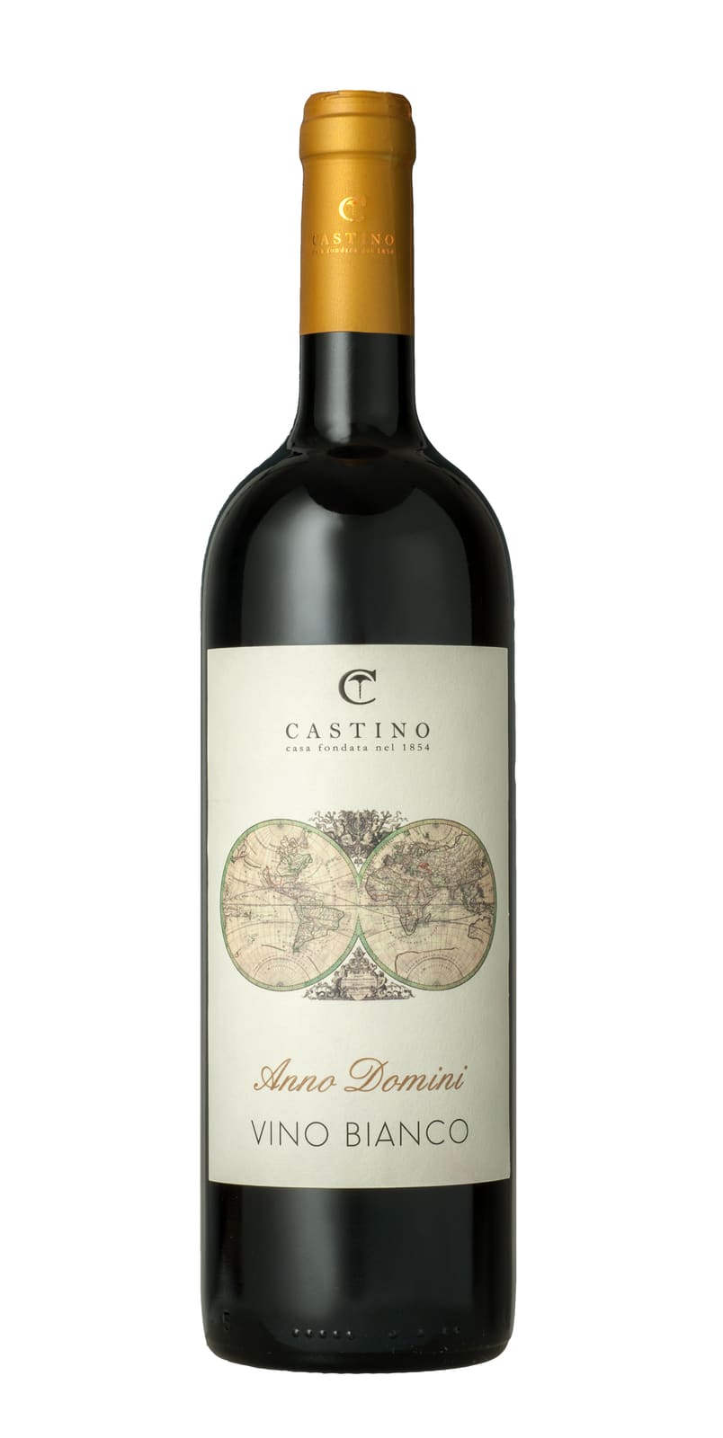 Anno Domini Cortese+Chardonnay, Vino bianco, Castino