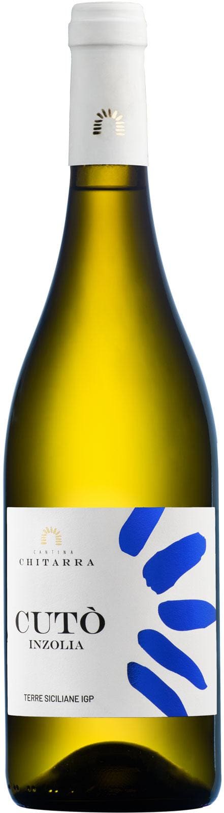 Cutò Inzolia, IGT Terre Siciliane, Cantina Chitarra