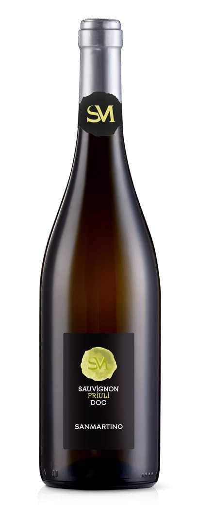Sauvignon, Friuli DOC, San Martino