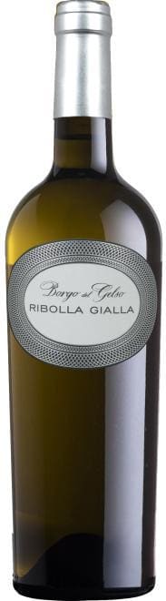Borgo del Gelso Ribolla Gialla, IGT Venezia Giulia, Tenimenti Civa