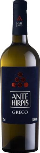 Ante Hirpis Greco, IGT del Beneventano, Tenimenti Civa