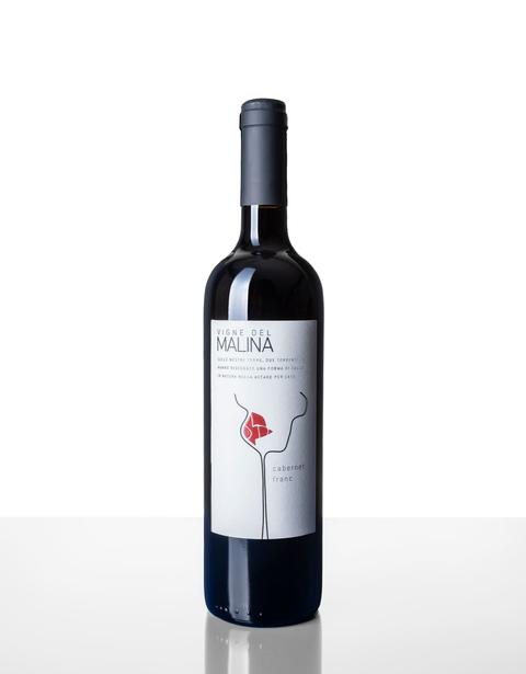 Cabernet Franc, IGT Venezia Giulia, Vigne del Malina
