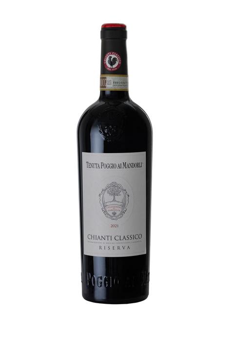 Chianti Classico Riserva Poggio ai Mandorli, Chianti Classico Riserva DOCG, Chianti Trambusti
