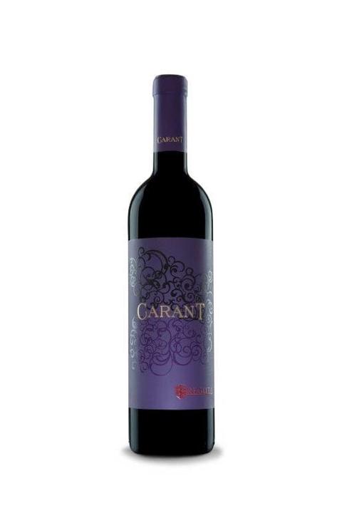 Carant vino rosso, IGP Trevenezie, Reguta